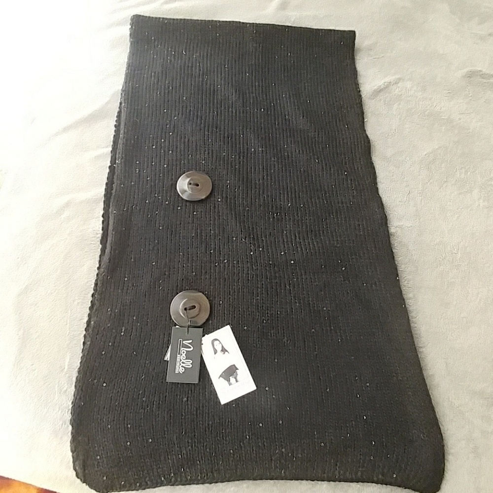 Black wrap